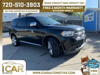 2011 Dodge Durango 1D4SE5GT0BC674807 2011 Dodge Durango