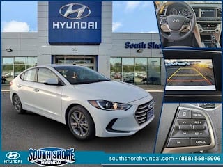 2018 Hyundai Elantra 5NPD84LF4JH270788 2018 Hyundai Elantra