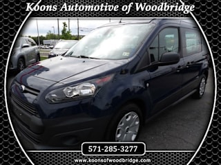 2018 Ford Transit Connect Cargo XL NM0LE7E74J1342203 2018 Ford Transit Connect Cargo XL