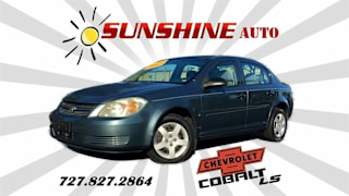 2007 Chevrolet Cobalt LS 1G1AK55F177350921 2007 Chevrolet Cobalt LS