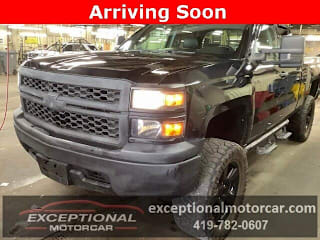 2015 Chevrolet Silverado 1500 Work Truck 1GCVKPEC9FZ410053 2015 Chevrolet Silverado 1500 Work Truck