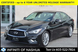 2018 Infiniti Q50 JN1EV7AR6JM433719 2018 Infiniti Q50