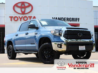 2021 Toyota Tundra SR5 5TFDY5F10MX957619 2021 Toyota Tundra SR5