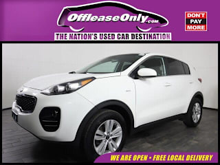 2018 Kia Sportage LX KNDPMCAC6J7448166 2018 Kia Sportage LX