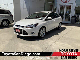 2014 Ford Focus 1FADP3J27EL321432 2014 Ford Focus