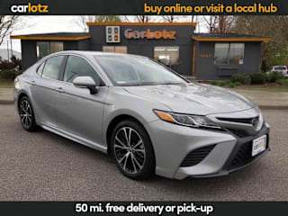2020 Toyota Camry 4T1M11BK1LU014792 2020 Toyota Camry