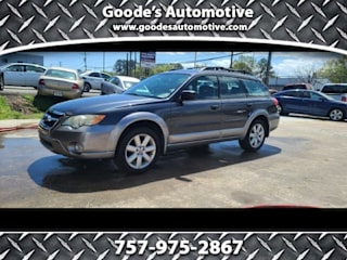2009 Subaru Outback 2.5i Special Edition 4S4BP61C696337777 2009 Subaru Outback 2.5i Special Edition