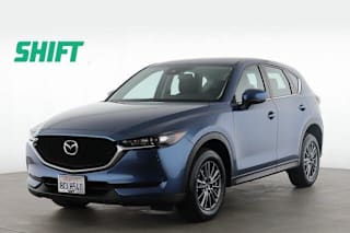 2018 Mazda CX-5 JM3KFABMXJ1345486 2018 Mazda CX-5
