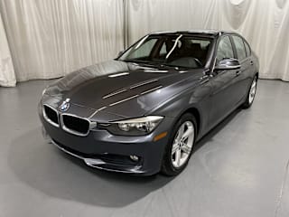 2013 BMW 3 Series 328i WBA3A5C56DF602996 2013 BMW 3 Series 328i