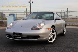 2000 Porsche 911 Carrera WP0AA2996YS621919 2000 Porsche 911 Carrera