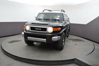 2011 Toyota FJ Cruiser JTEBU4BF6BK113444 2011 Toyota FJ Cruiser