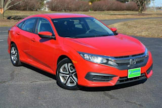 2017 Honda Civic 2HGFC2F50HH526668 2017 Honda Civic