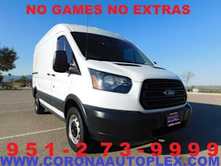2016 Ford Transit Cargo 250 1FTYR1CM0GKB27021 2016 Ford Transit Cargo 250
