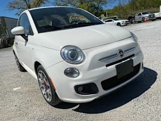 2013 FIAT 500 Sport 3C3CFFBR0DT697628 2013 FIAT 500 Sport