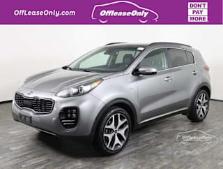 2018 Kia Sportage SX Turbo KNDPRCA67J7375062 2018 Kia Sportage SX Turbo