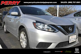 2018 Nissan Sentra 3N1AB7AP5JY266711 2018 Nissan Sentra