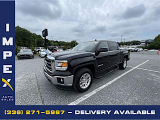 2014 GMC Sierra 1500 SLE 3GTU2UEC1EG127056 2014 GMC Sierra 1500 SLE