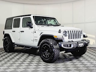 2018 Jeep Wrangler Unlimited 1C4HJXEG6JW246645 2018 Jeep Wrangler Unlimited