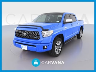 2020 Toyota Tundra Platinum 5TFAY5F18LX881441 2020 Toyota Tundra Platinum