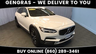 2018 Volvo V90 Cross Country T5 YV4102NK4J1026622 2018 Volvo V90 Cross Country T5