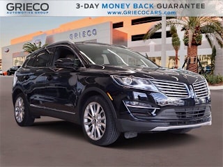 2018 Lincoln MKC Reserve 5LMCJ3C9XJUL04008 2018 Lincoln MKC Reserve