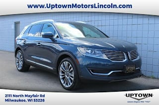 2016 Lincoln MKX Reserve 2LMTJ8LP2GBL22231 2016 Lincoln MKX Reserve