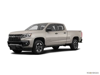 2021 Chevrolet Colorado ZR2 1GCPTEE19M1268999 2021 Chevrolet Colorado ZR2