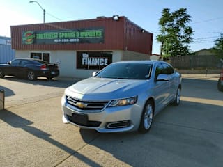 2014 Chevrolet Impala LT 2G1125S32E9104515 2014 Chevrolet Impala LT