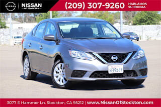 2019 Nissan Sentra S 3N1AB7AP0KY241538 2019 Nissan Sentra S
