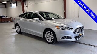 2016 Ford Fusion SE 3FA6P0HD9GR276707 2016 Ford Fusion SE