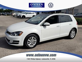 2015 Volkswagen Golf 3VW217AU0FM018565 2015 Volkswagen Golf