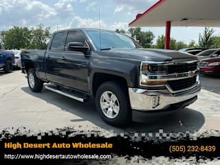 2016 Chevrolet Silverado 1500 LT 1GCVKREC0GZ274019 2016 Chevrolet Silverado 1500 LT