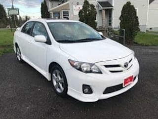 2011 Toyota Corolla Base 2T1BU4EE6BC712479 2011 Toyota Corolla Base
