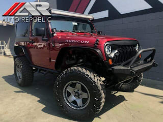 2013 Jeep Wrangler Rubicon 1C4BJWCG3DL542540 2013 Jeep Wrangler Rubicon