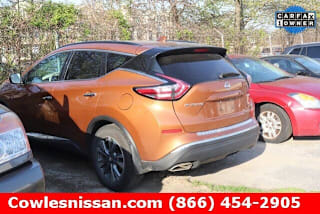 2017 Nissan Murano 5N1AZ2MH5HN106492 2017 Nissan Murano