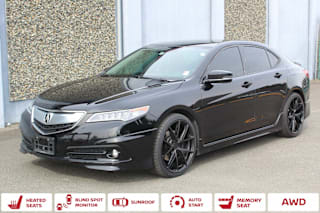 2015 Acura TLX SH-AWD V6 w/Advance 19UUB3F71FA000384 2015 Acura TLX SH-AWD V6 w/Advance