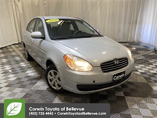 2010 Hyundai Accent GLS KMHCN4AC0AU481646 2010 Hyundai Accent GLS