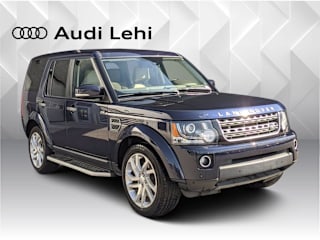 2016 Land Rover LR4 HSE SALAG2V62GA829156 2016 Land Rover LR4 HSE