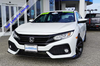 2018 Honda Civic SHHFK7H48JU205085 2018 Honda Civic