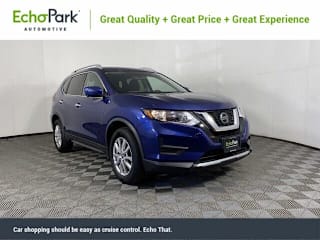 2018 Nissan Rogue SV KNMAT2MV8JP541321 2018 Nissan Rogue SV