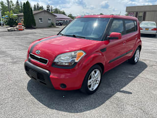 2010 Kia Soul + KNDJT2A29A7176948 2010 Kia Soul +