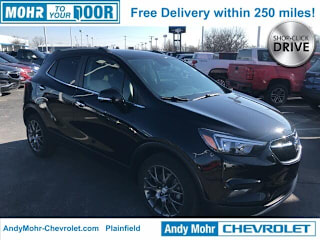 2019 Buick Encore KL4CJ2SB5KB704619 2019 Buick Encore