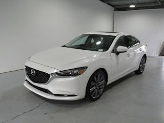 2018 Mazda Mazda6 JM1GL1TY8J1305691 2018 Mazda Mazda6