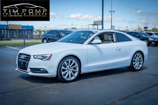 2014 Audi A5 WAULFAFR3EA039185 2014 Audi A5
