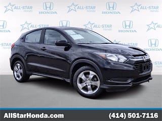 2018 Honda HR-V LX 3CZRU6H3XJG703013 2018 Honda HR-V LX