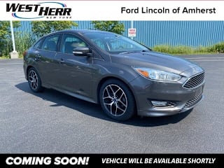 2015 Ford Focus SE 1FADP3F24FL229219 2015 Ford Focus SE