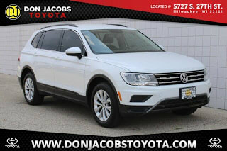 2019 Volkswagen Tiguan 2.0T SE 4Motion 3VV2B7AX3KM023457 2019 Volkswagen Tiguan 2.0T SE 4Motion
