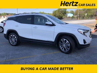 2019 GMC Terrain SLT 3GKALPEV2KL172839 2019 GMC Terrain SLT