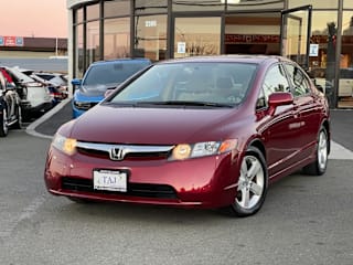 2007 Honda Civic EX JHMFA16857S002432 2007 Honda Civic EX
