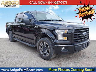 2015 Ford F-150 XLT 1FTEW1CP6FKF13074 2015 Ford F-150 XLT